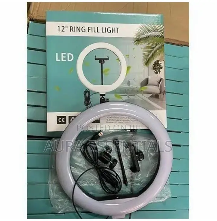 12inch 30cm LED Ring Light