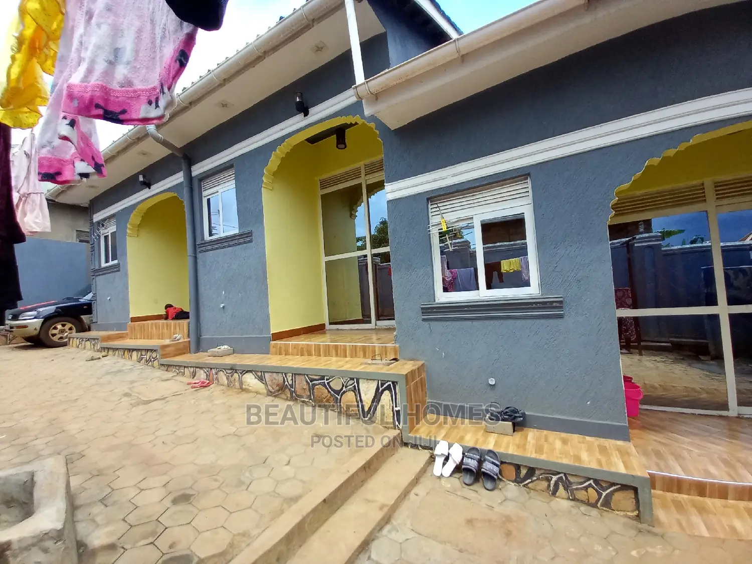 Furnished 1bdrm House in Kirinya, Central Division for sale