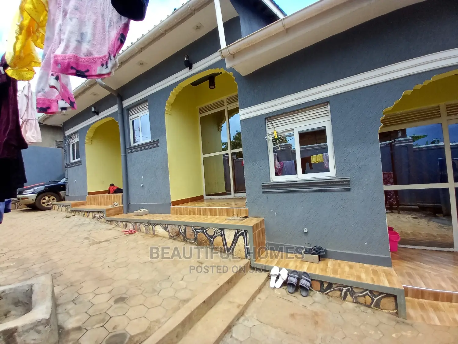 Furnished 1bdrm House in Kirinya, Central Division for sale