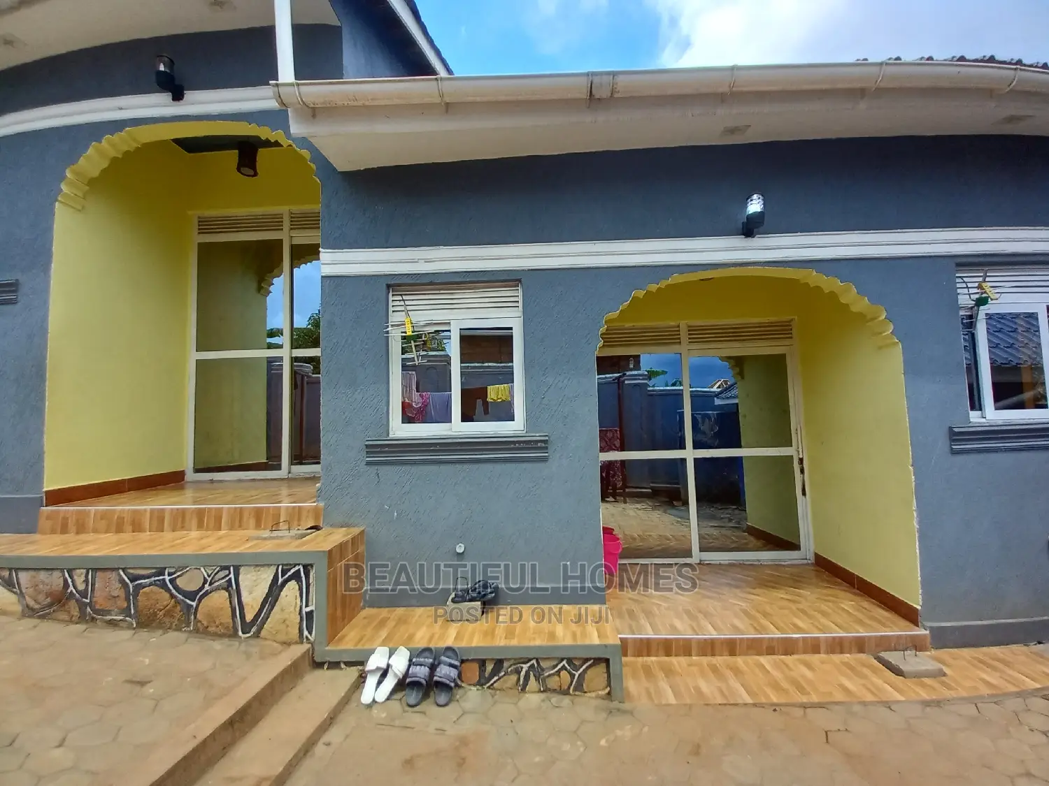Furnished 1bdrm House in Kirinya, Central Division for sale