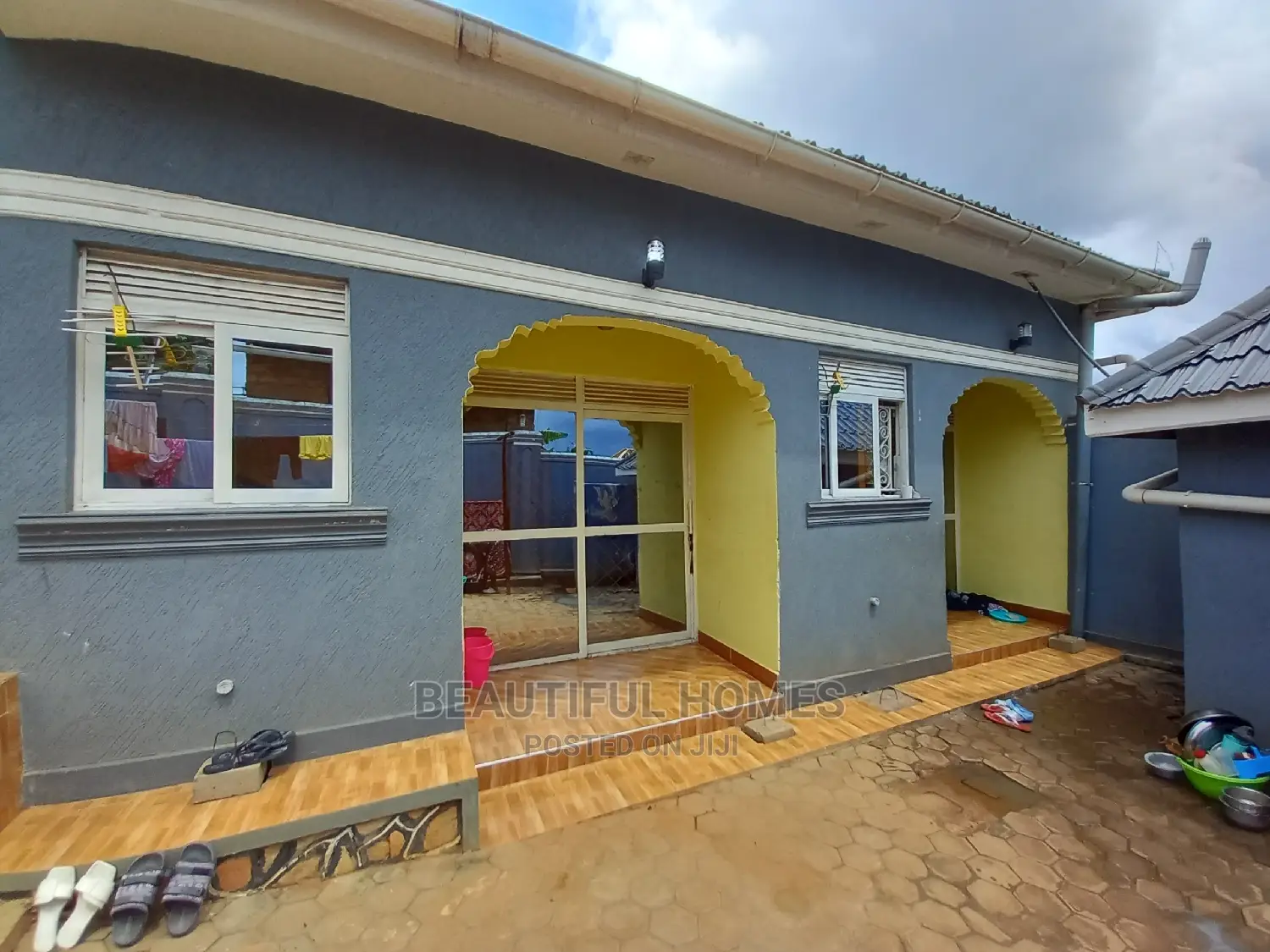 Furnished 1bdrm House in Kirinya, Central Division for sale