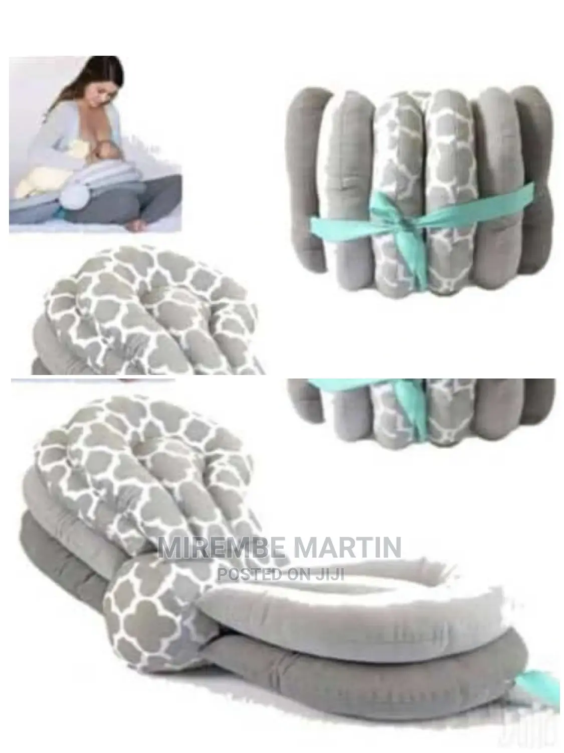 Breast Feeding Pillow