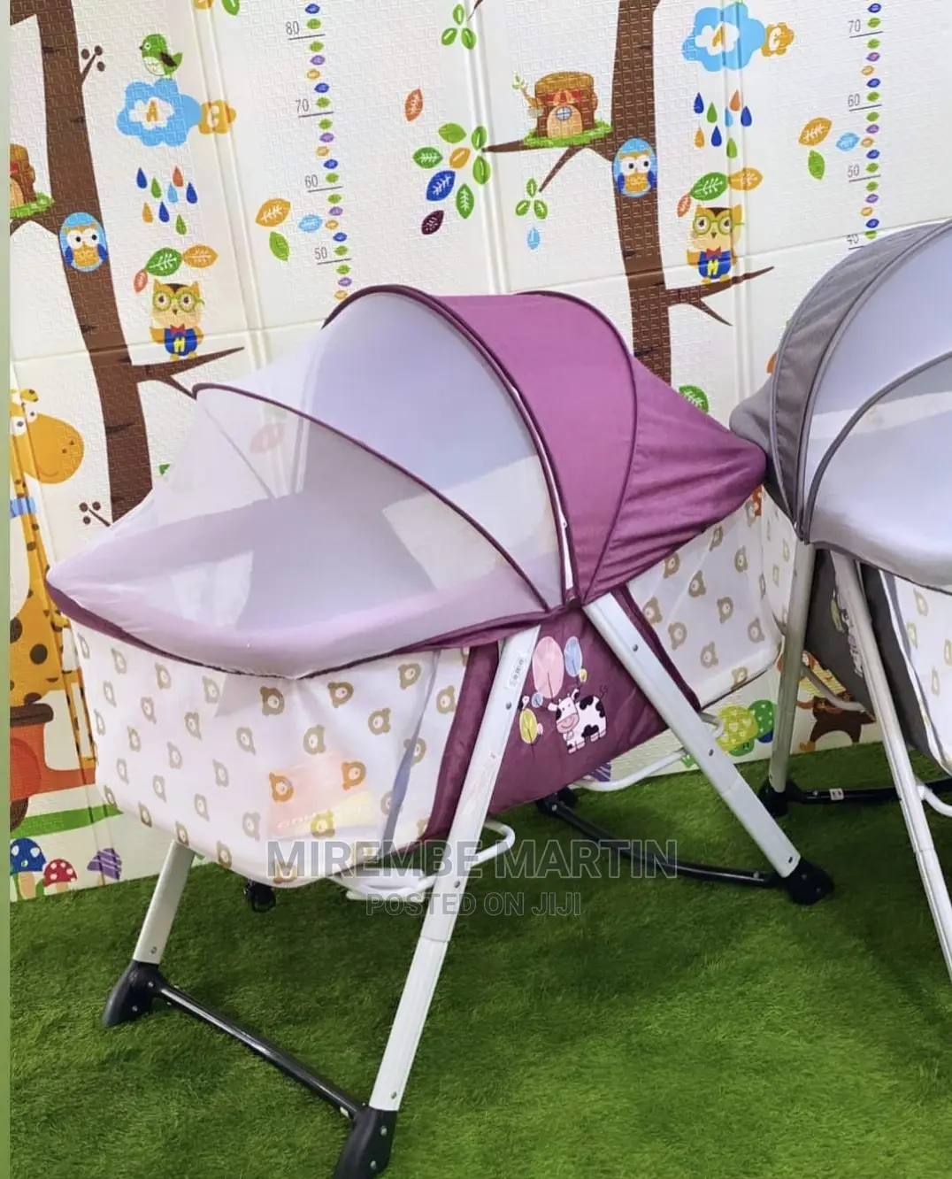 Baby Rocking Bed