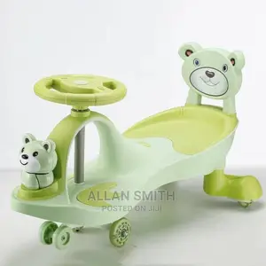 Kids Push Car