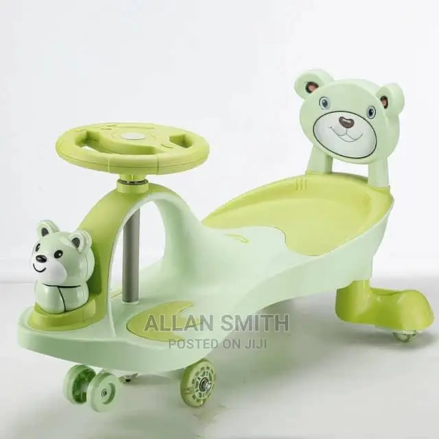 Kids Push Car