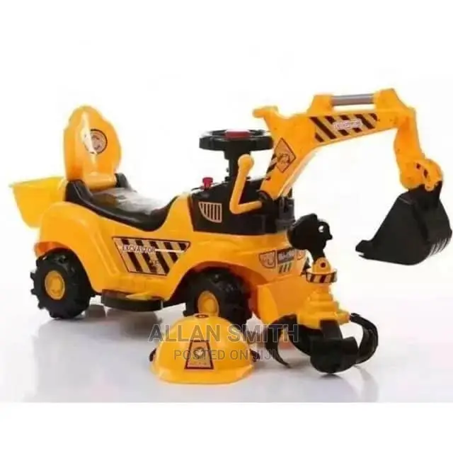 Kids Toy Car