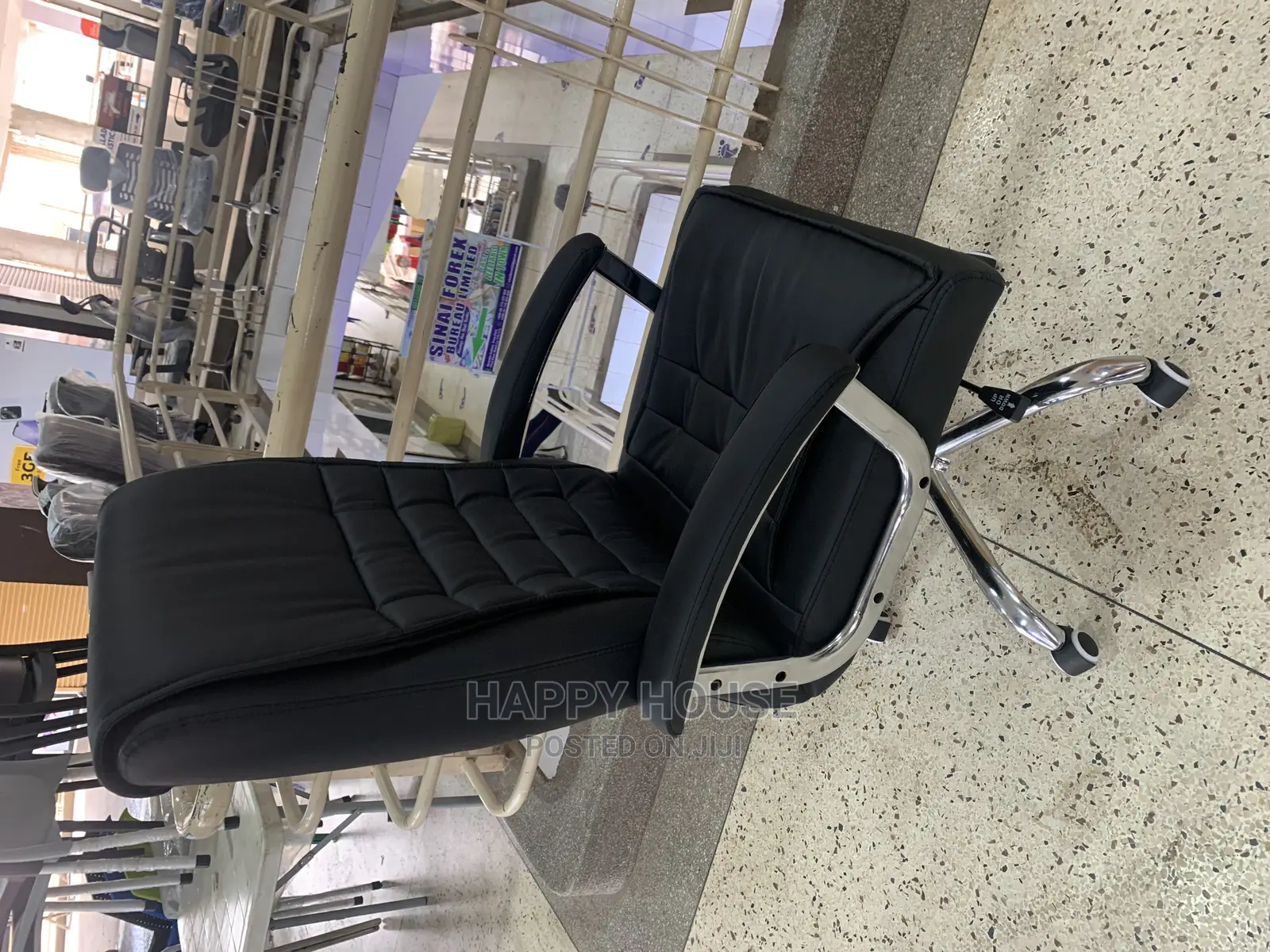 Executive Office Chairs