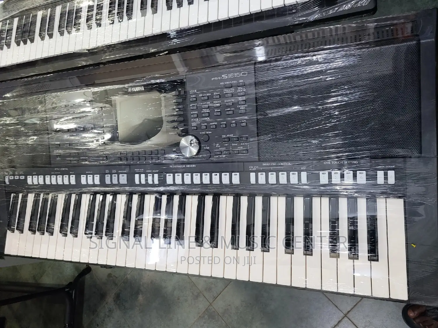 Yamaha Keyboard PSR S950