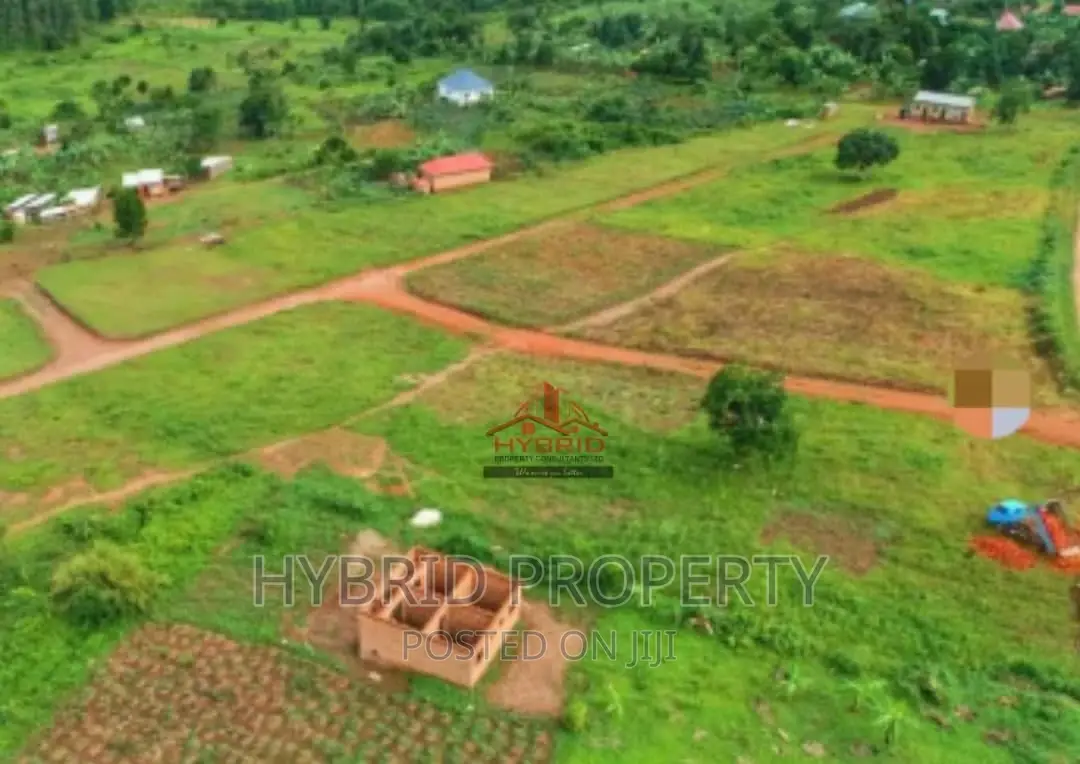 Prime Plots for Sale at Our Bugwanya~[Half London]~Hoima Rd.