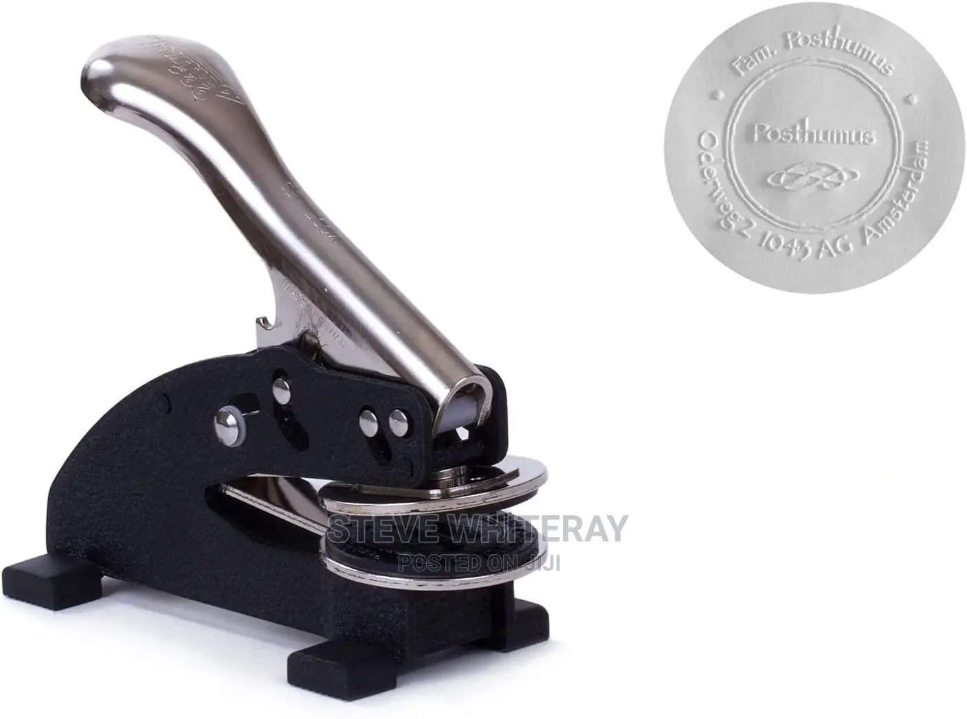 Company Seal, Embossing Seal