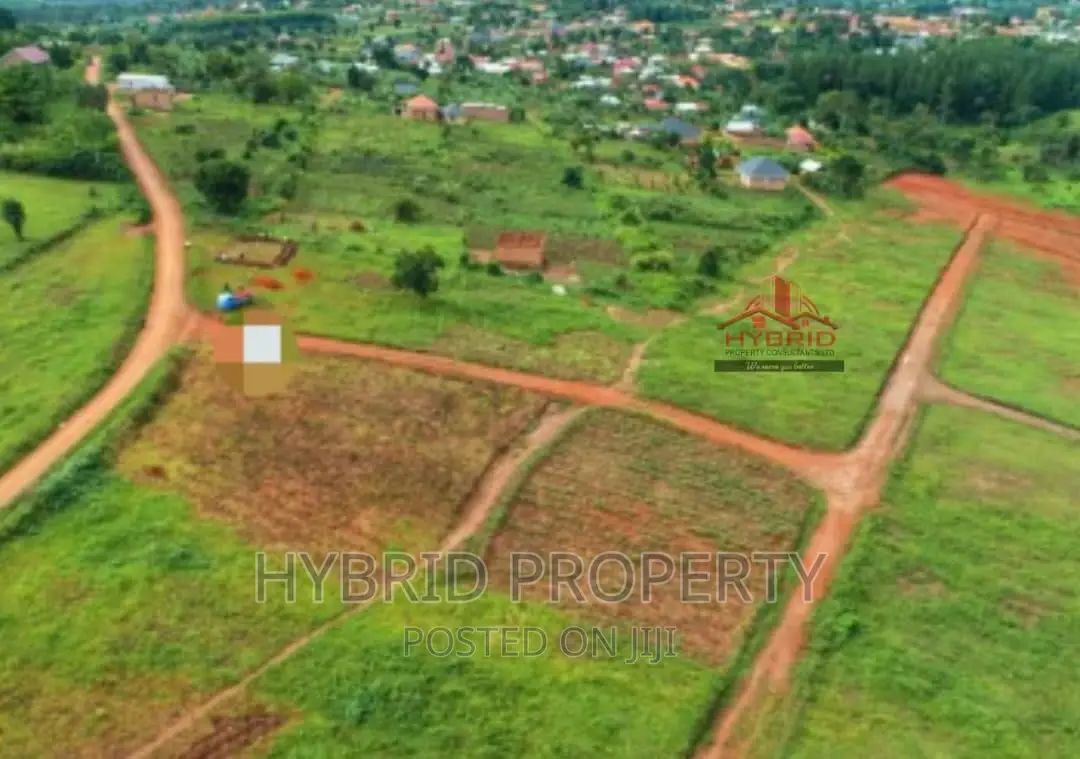 Prime Plots for Sale at Our Bugwanya~[Half London]~Hoima Rd.