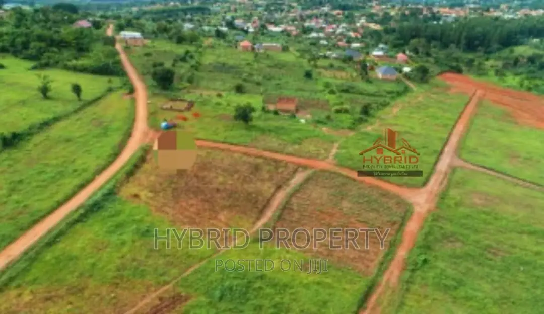 Prime Plots for Sale at Our Bugwanya~[Half London]~Hoima Rd.