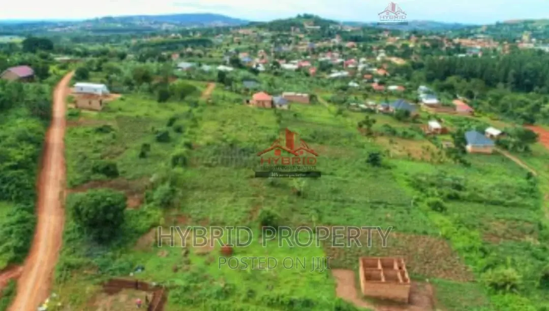 Prime Plots for Sale at Our Bugwanya~[Half London]~Hoima Rd.