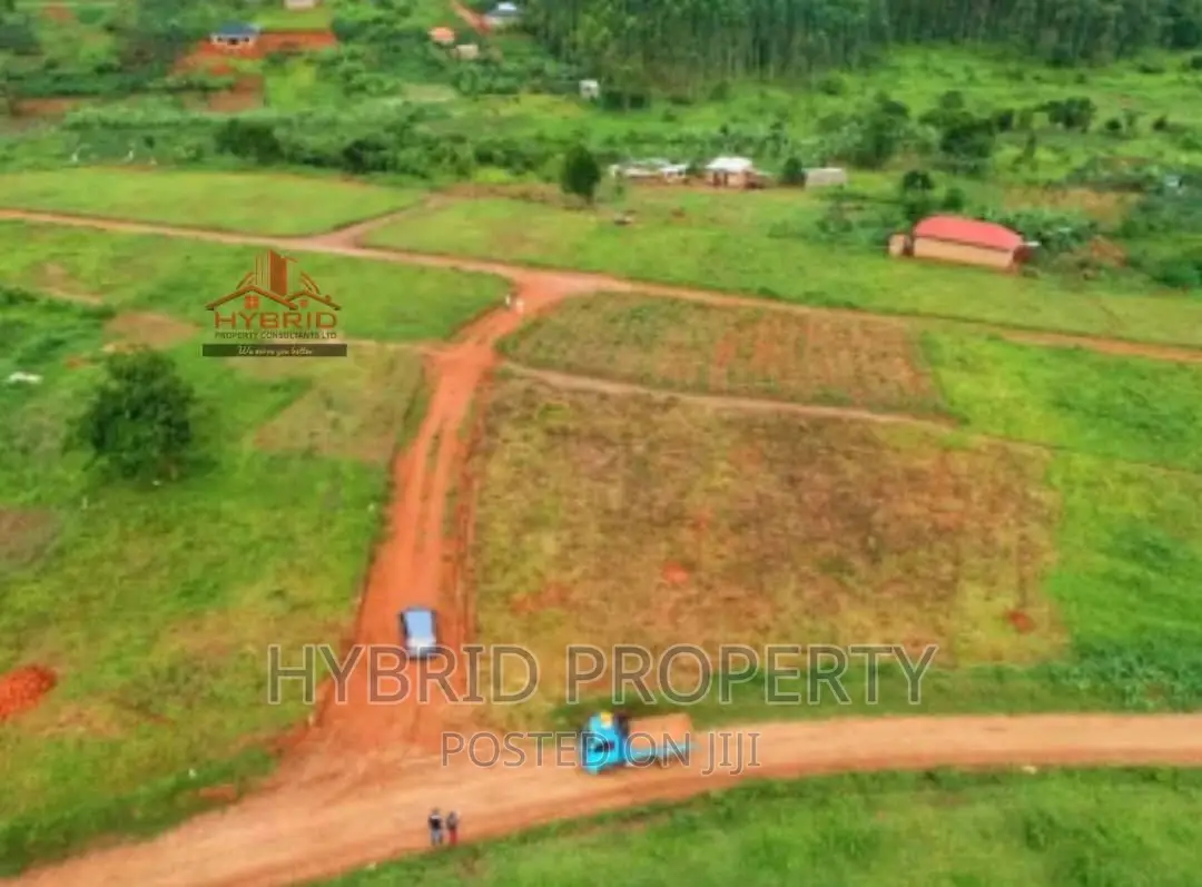 Prime Plots for Sale at Our Bugwanya~[Half London]~Hoima Rd.