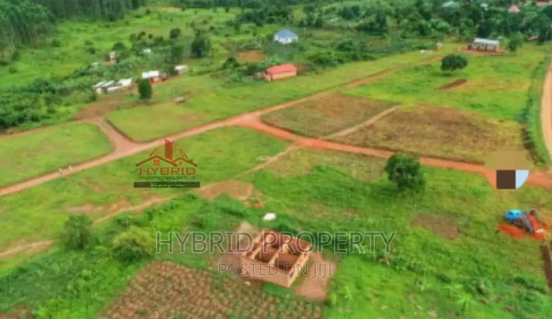 Prime Plots for Sale at Our Bugwanya~[Half London]~Hoima Rd.