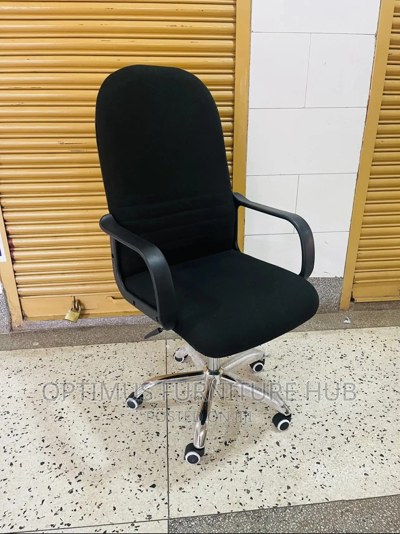 Office Chair (Fabric)