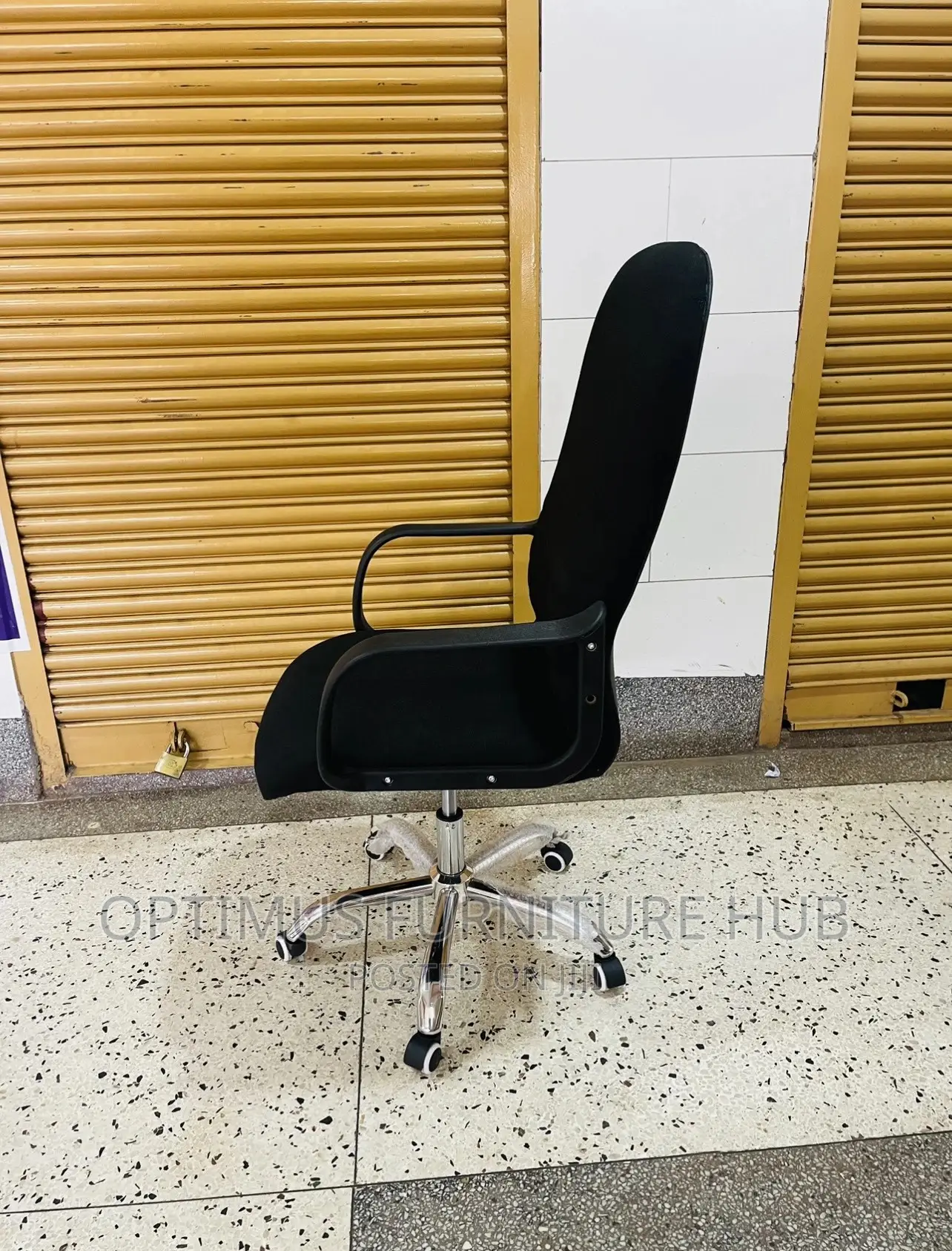 Office Chair (Fabric)