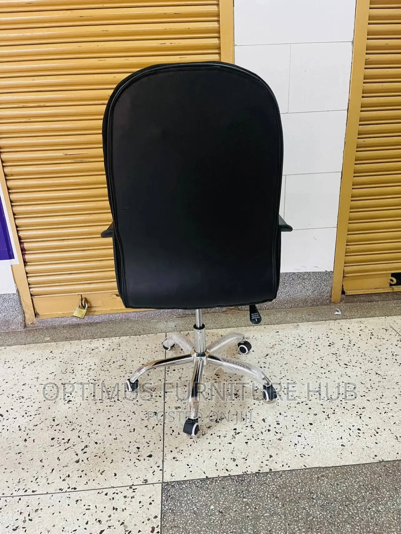 Office Chair (Fabric)