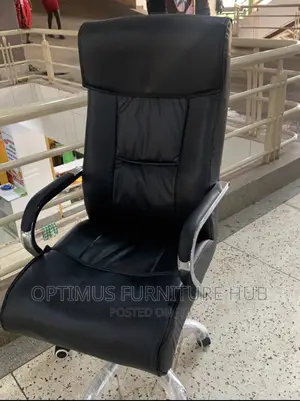 Leather Office Chair