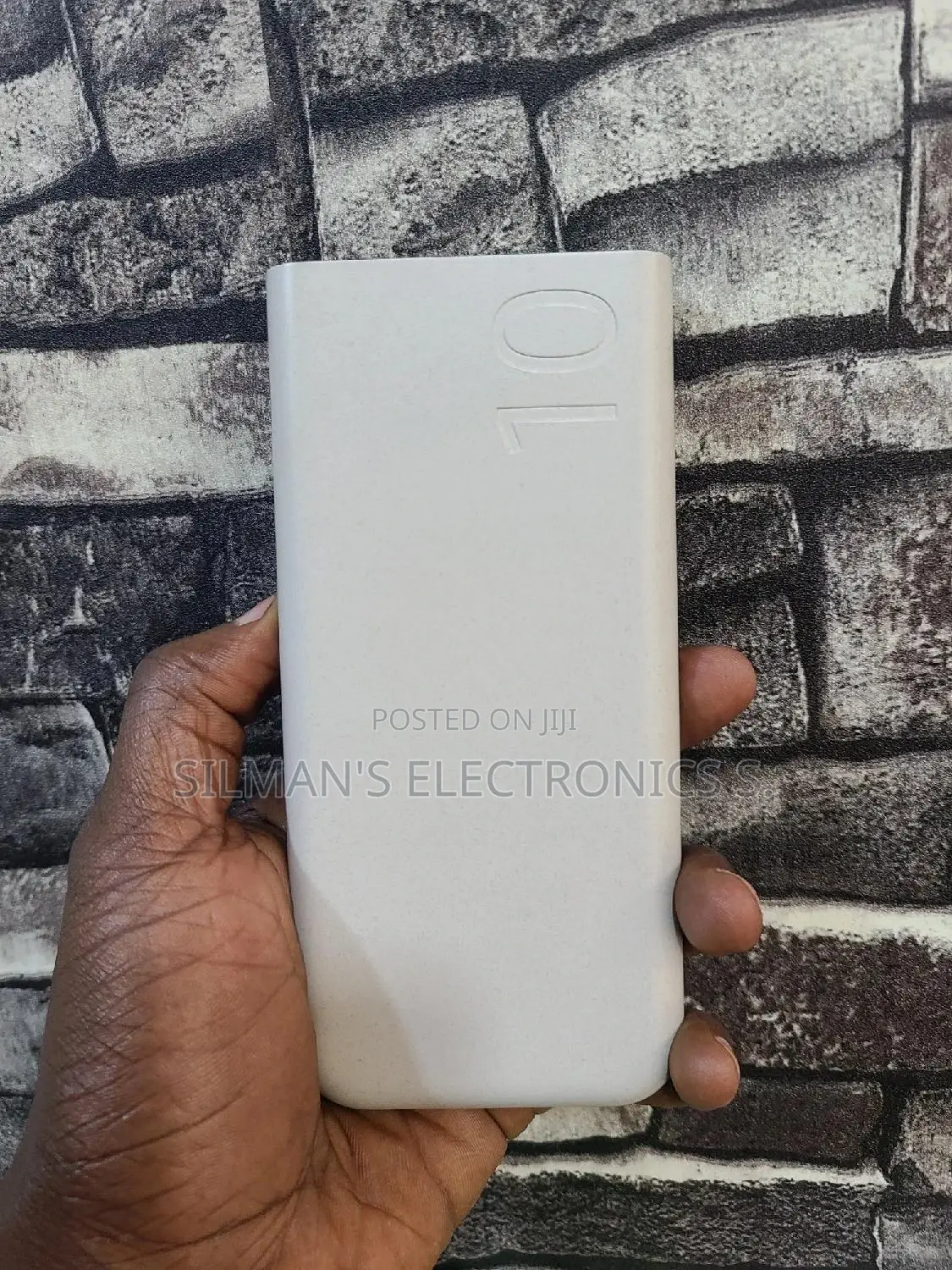 Slightly Used Samsung 10,000mah Superfast Charging Powerbank