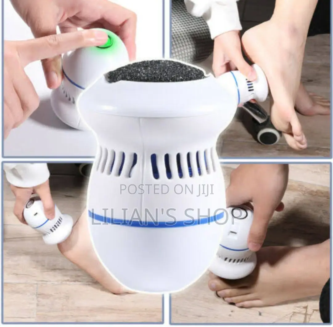 Electric Pedicure Callus Remover
