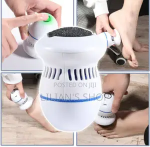 Electric Pedicure Callus Remover