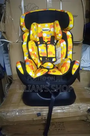 Quality Adjustable Baby Car Seat