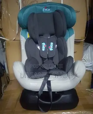 Comfortable Baby Safety Car Seat