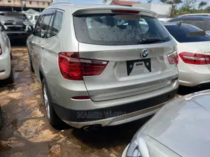 BMW X3 2014 Gold