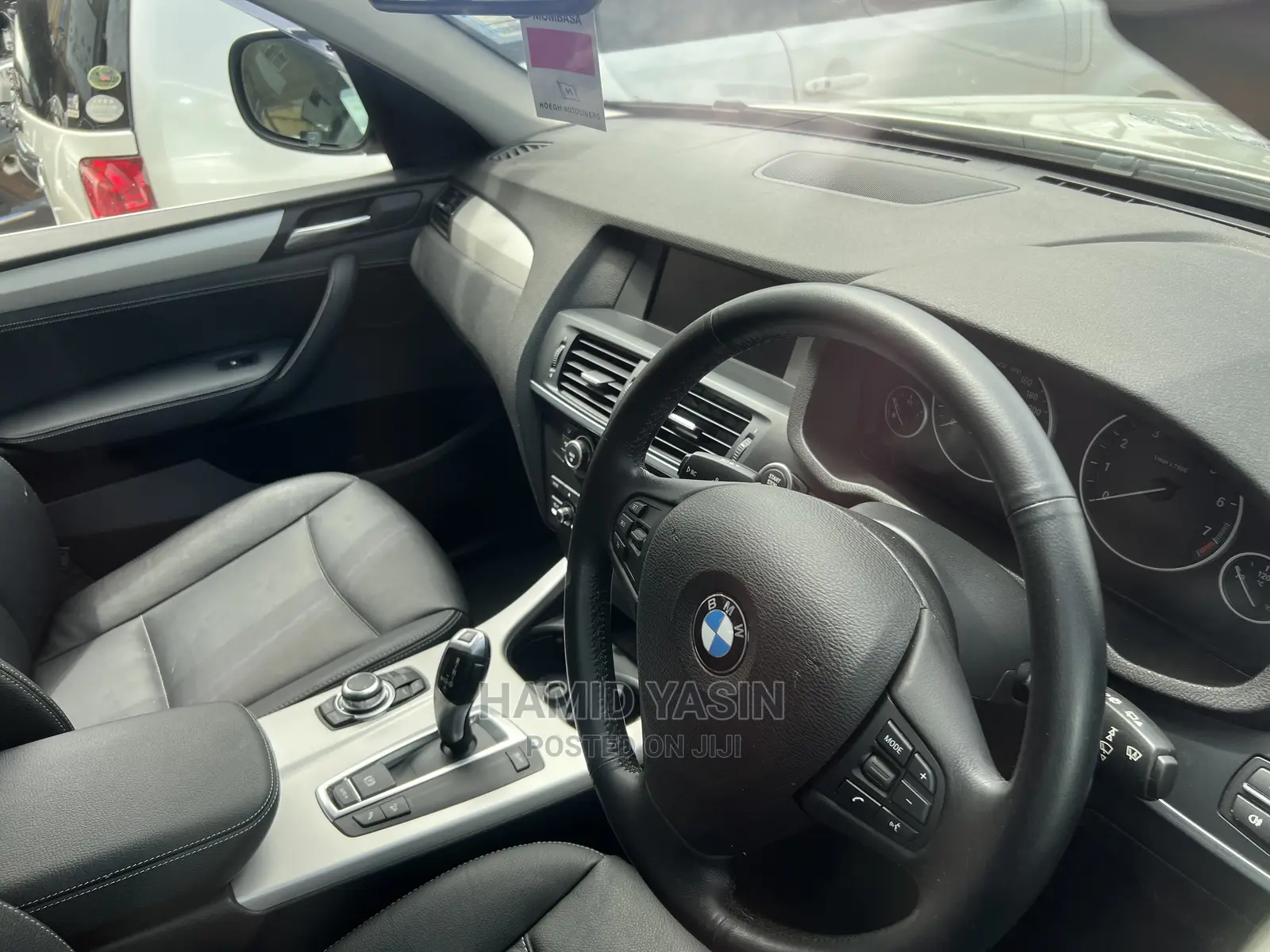 BMW X3 2014 Gold