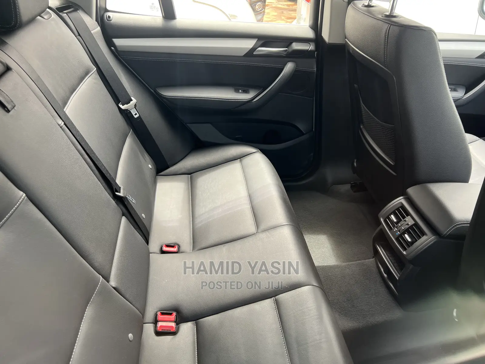 BMW X3 2014 Gold