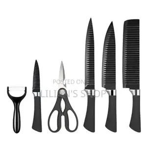 Kitchen Knives Set