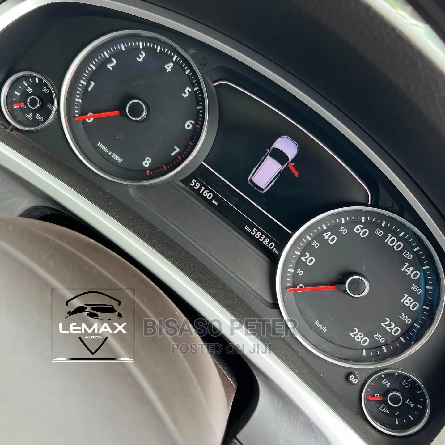 Volkswagen Touareg Hybrid 2011 Silver