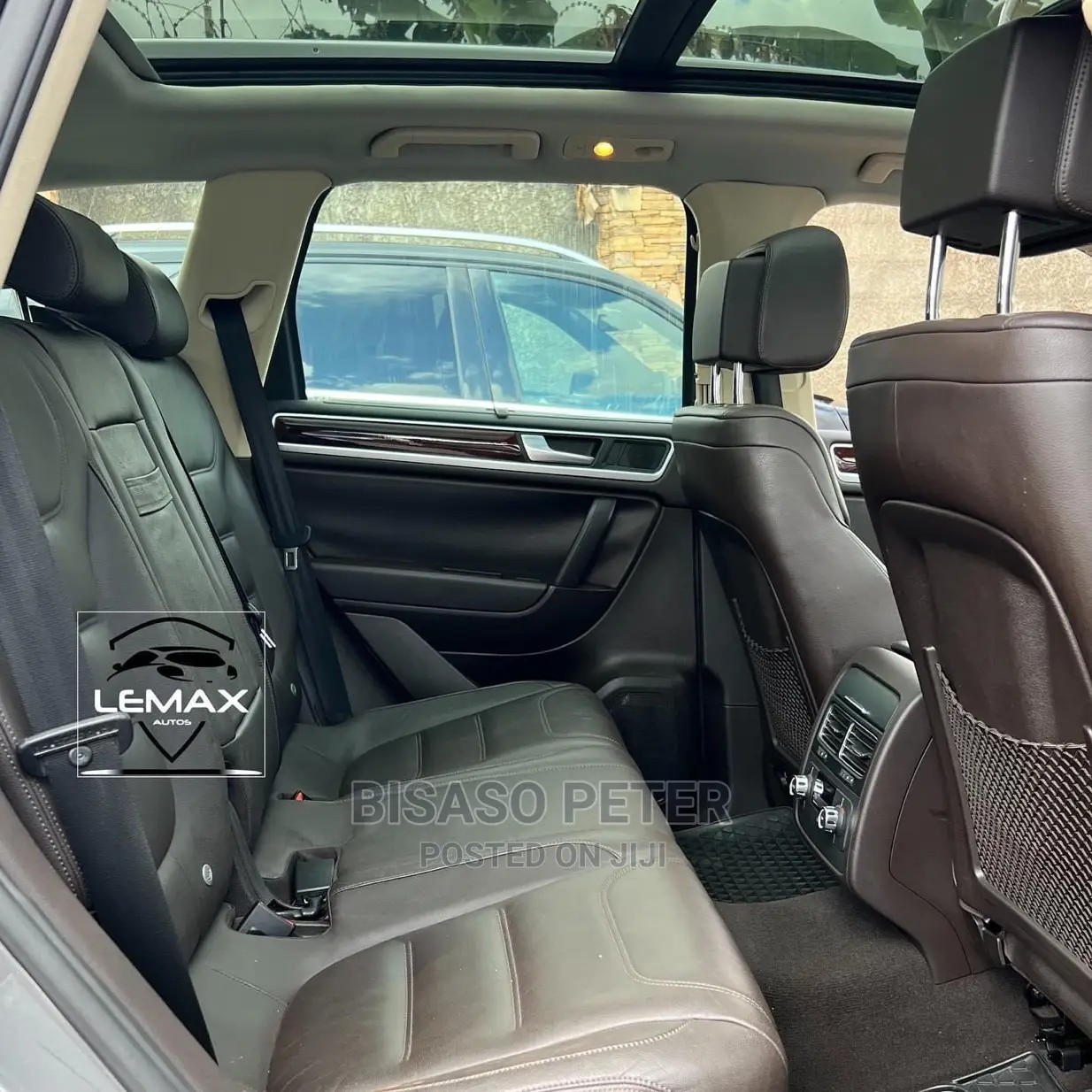 Volkswagen Touareg Hybrid 2011 Silver