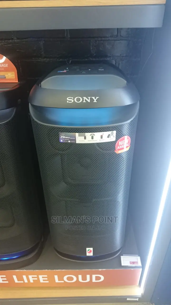 SONY Xv800 High End Party Speaker