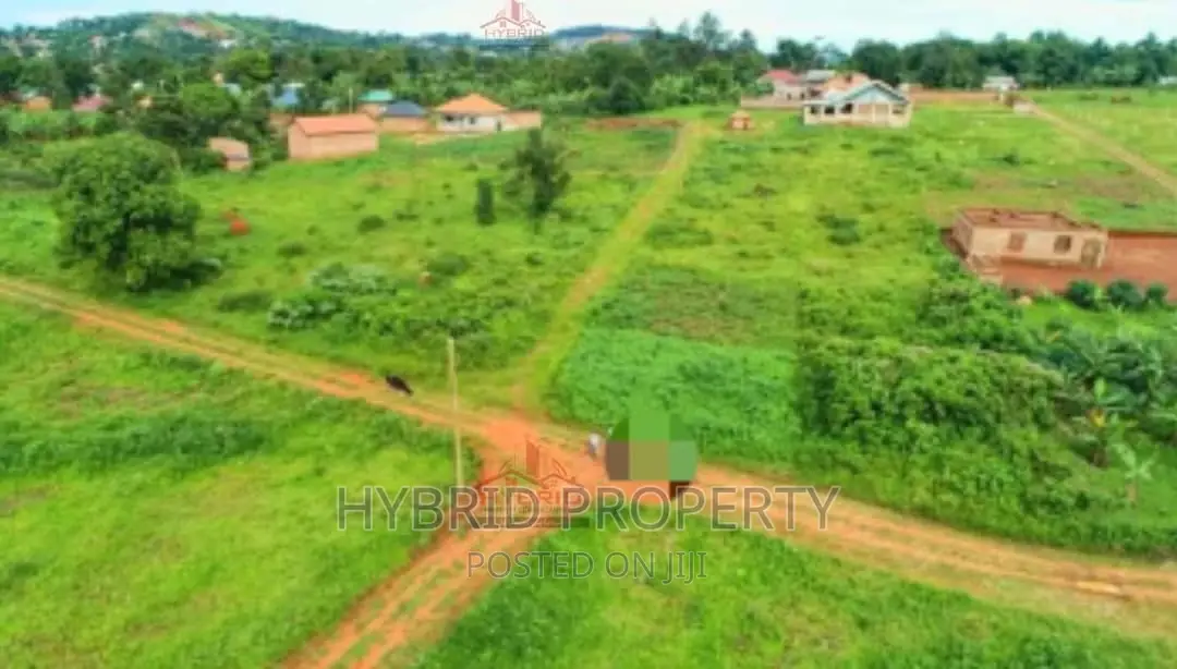Prime Plots for Sale at Nkoowe~Mubango Estate~Hoima Road II