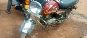 TVS Apache 180 RTR 2015 Red