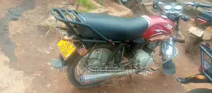 TVS Apache 180 RTR 2015 Red