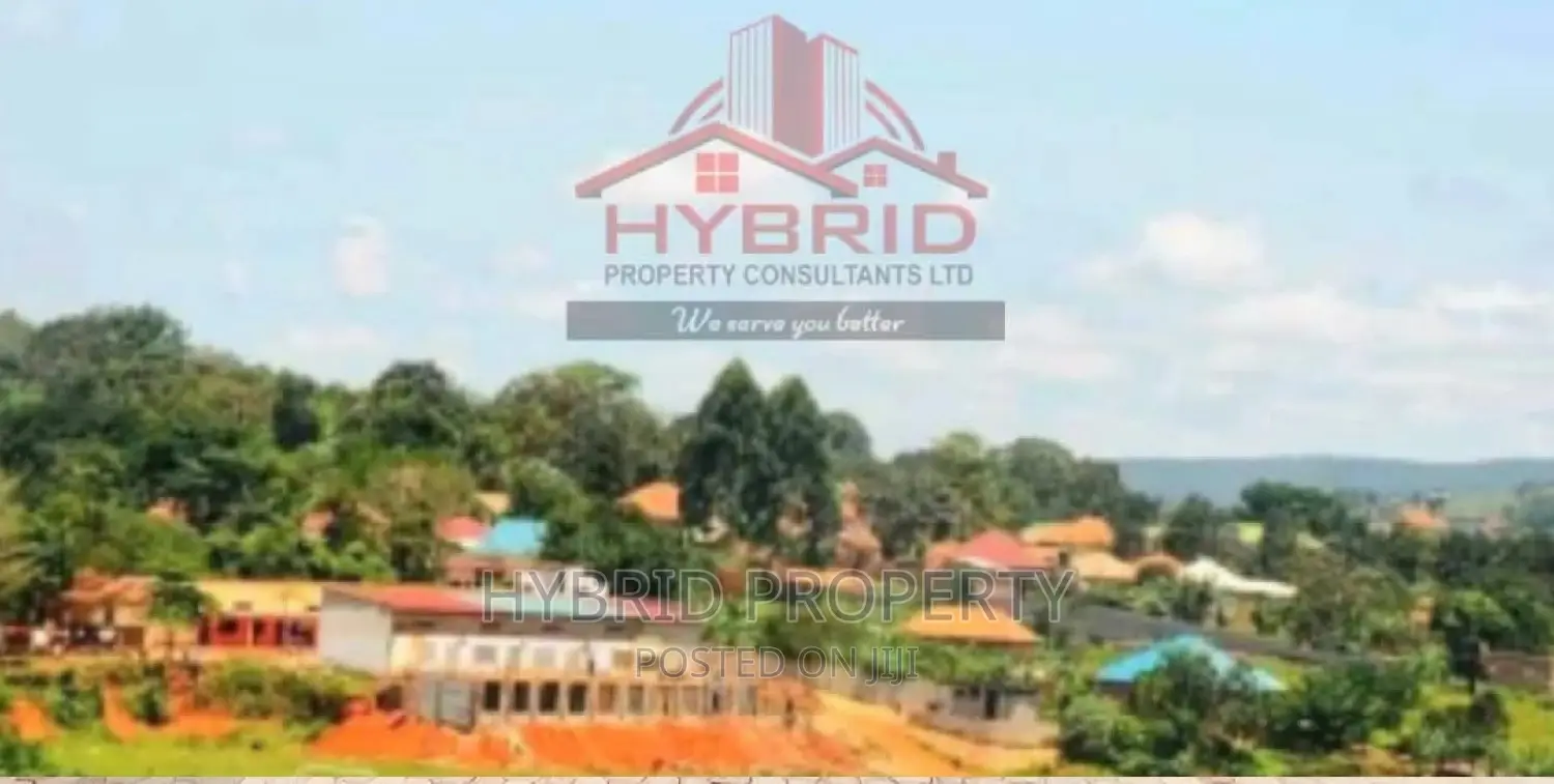 Prime Plots for Sale at Nkoowe~Mubango Estate~Hoima Road II