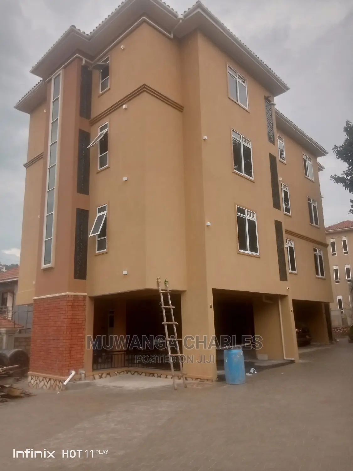 2bdrm Apartment in Fs Properties Ltd, Central Division for rent