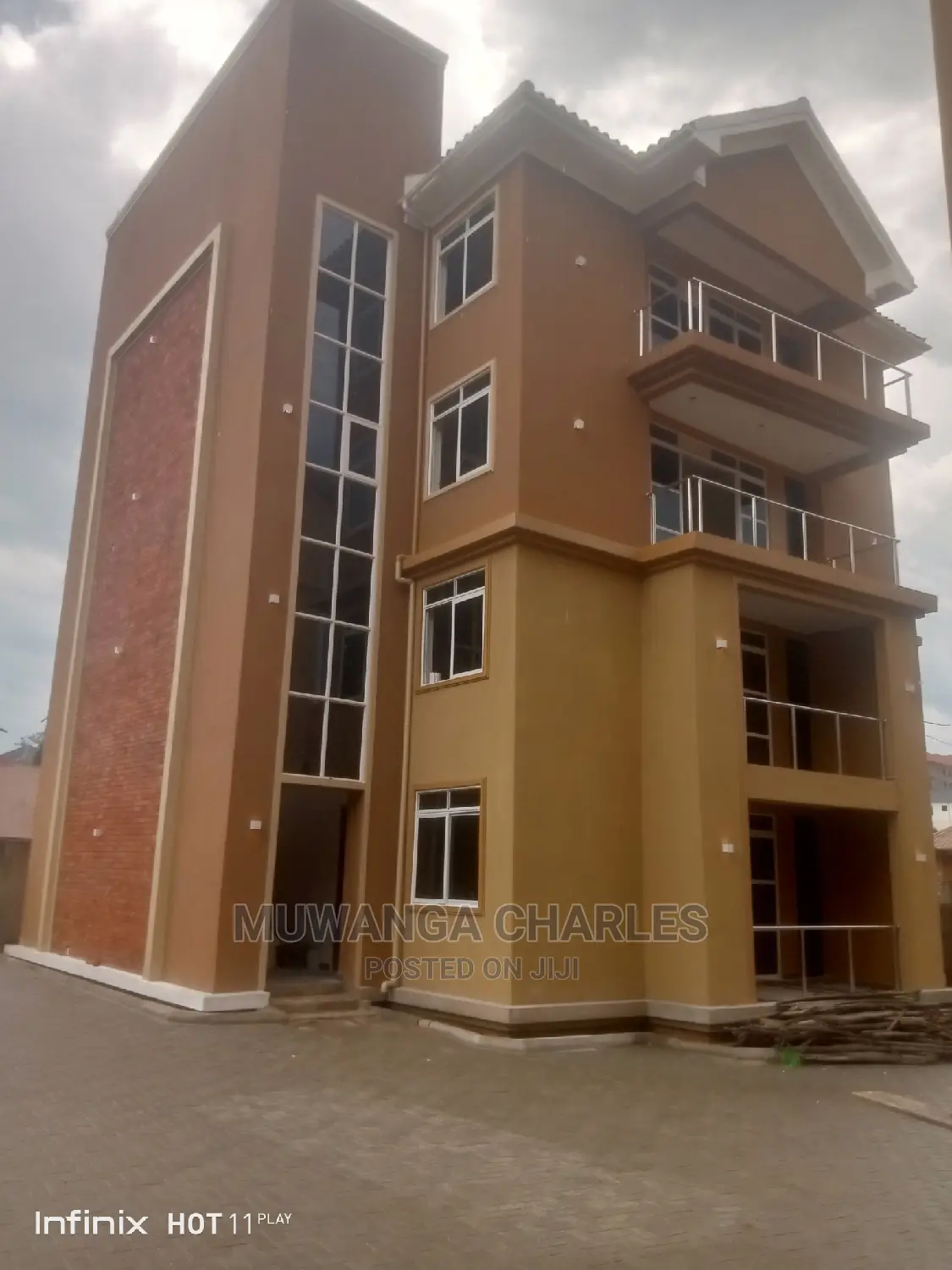 2bdrm Apartment in Fs Properties Ltd, Central Division for rent