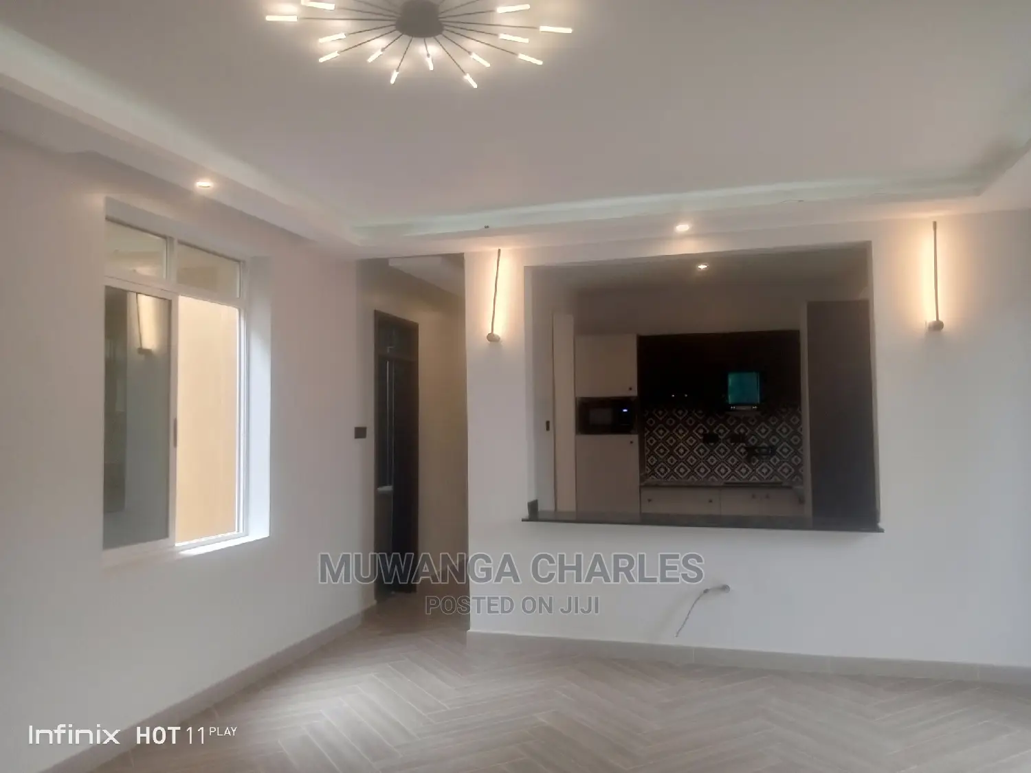 2bdrm Apartment in Fs Properties Ltd, Central Division for rent