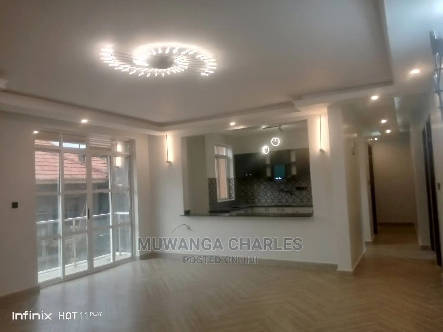 2bdrm Apartment in Fs Properties Ltd, Central Division for rent
