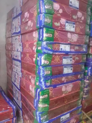 Comfoam Tape Edge Mattress