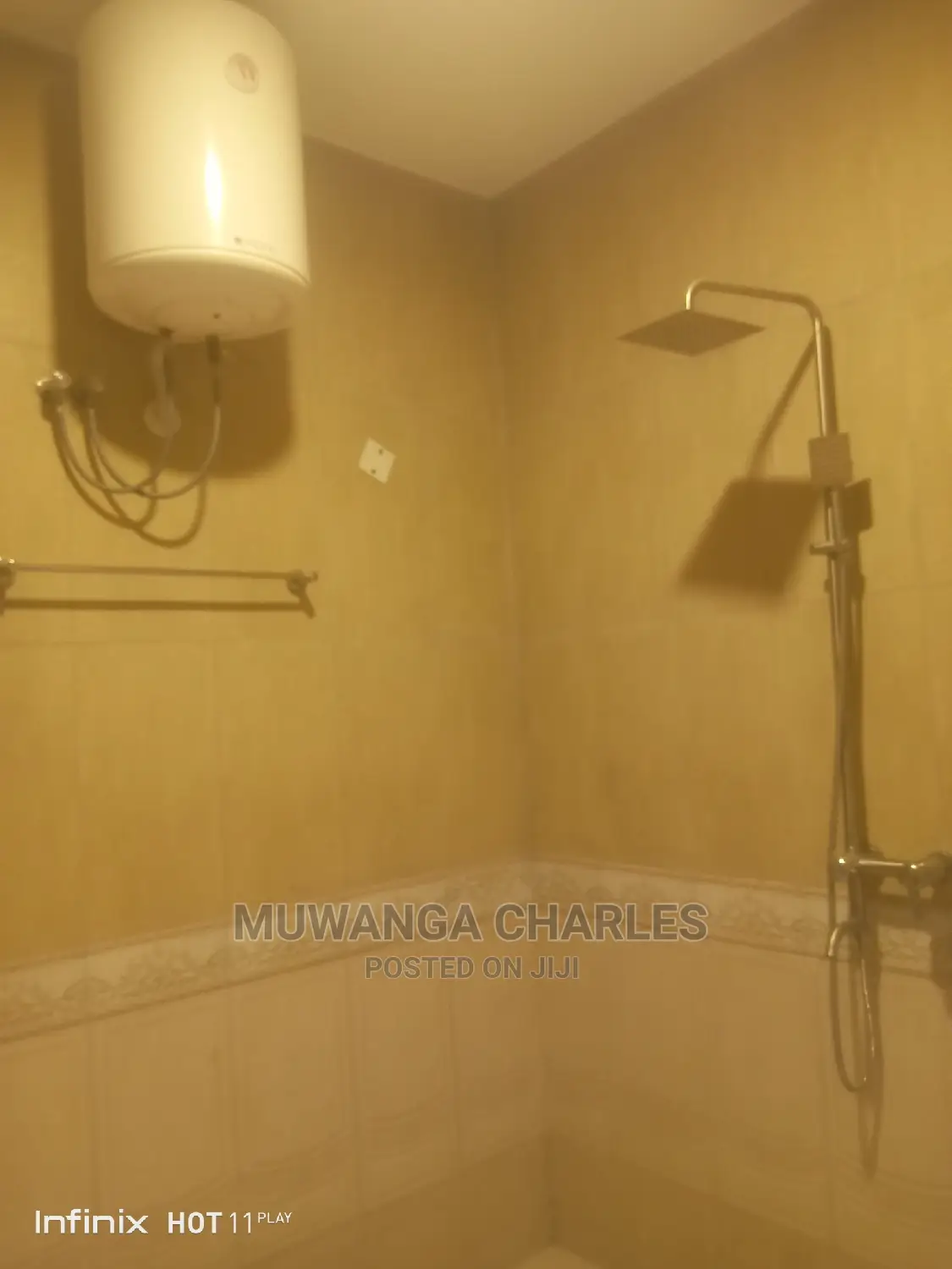 3bdrm Apartment in Fs Properties Ltd, Central Division for rent