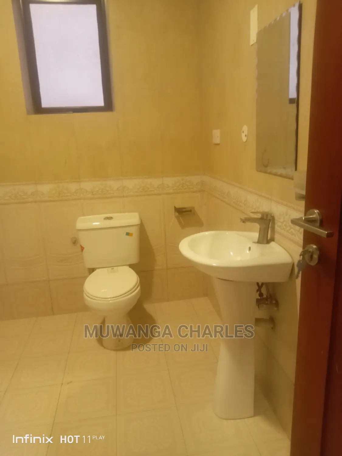 3bdrm Apartment in Fs Properties Ltd, Central Division for rent