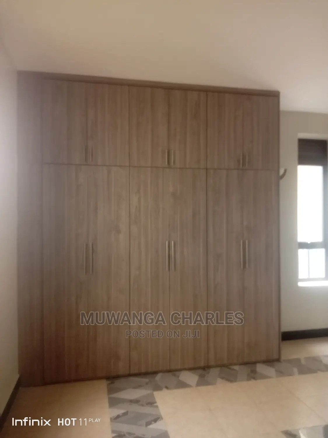 3bdrm Apartment in Fs Properties Ltd, Central Division for rent