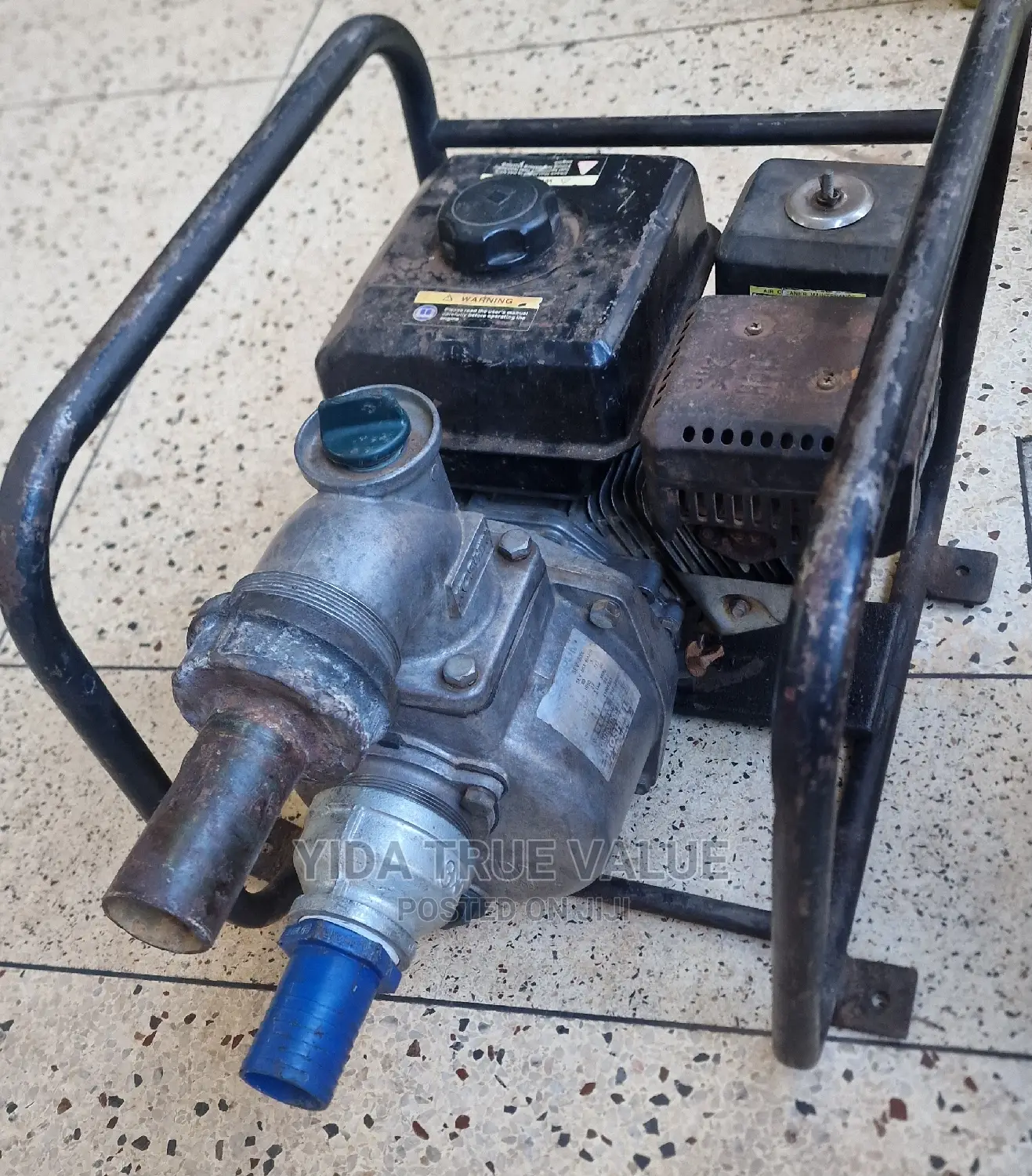Water Pump Made in Japan