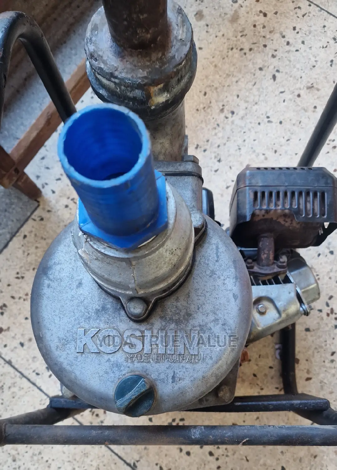 Water Pump Made in Japan