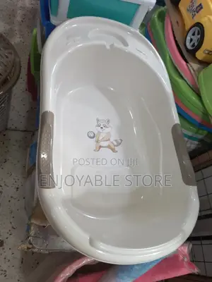 Plastic Baby Basin